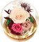 Preserved Flowers Roses Gifts for Women Mom, Fresh Flowers Forever Roses with Long-Lasting, Forever Flowers Flower Bouquets with LED Lights, Birthday Gift, Mothers Day, Christmas